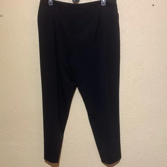 Roz & Ali Black Pants Size 18 Stretchy🌀 - Picture 8 of 14